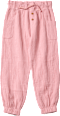 Hose aus Musselin, rosa, Gr. 110 ALANA