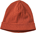 Mütze Pro Climate mit Waffel-Struktur, braun, Gr. 54/55 ALANA