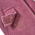 Schal aus Fleece, rosa PUSBLU