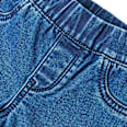 Jeans mit Stretch & schmalem Schnitt, blau, Gr. 116 ALANA