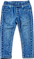 Jeans mit Stretch & schmalem Schnitt, blau, Gr. 116 ALANA