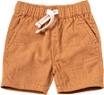 Shorts mit Kordel, braun, Gr. 110 ALANA