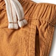 Shorts mit Kordel, braun, Gr. 110 ALANA