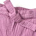 Hose aus Musselin, lila, Gr. 122 ALANA
