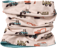 Loop Schal Pro Climate mit Traktor-Muster, beige ALANA