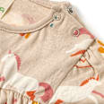 Set mit Leggings & Tunika mit Einhorn-Muster, beige, Gr. 74 ALANA