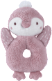 Ringgreifer Pinguin, rosa fehn