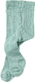 Strumpfhose, grün, Gr. 86/92 PUSBLU