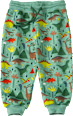 Jogginghose mit Dino-Muster, grün, Gr. 86 ALANA