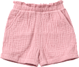 Shorts aus Musselin, rosa, Gr. 86 ALANA