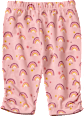 Leggings Pro Climate mit Regenbogen-Muster, rosa, Gr. 116 ALANA