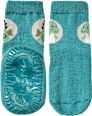Stoppersocken mit Drachen-Motiv, blau, Gr. 23/24 ALANA