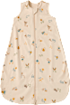 Schlafsack 1 TOG mit ABC-Muster, beige, 80 cm ALANA