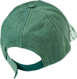 Basecap mit Tukan-Stickerei, grün, Gr. 54/55 PUSBLU