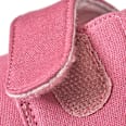 Schuhe mit Klettverschluss, rosa, Gr. 22/23 PUSBLU