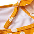 Bikini mit Punkte-Muster, gelb, Gr. 98/104 PUSBLU