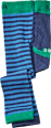 Leggings mit Krokodil-Motiv, blau & grün, Gr. 86/92 ALANA