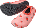 Badeschuhe mit Melonen-Muster, rosa, Gr. 21/22 PUSBLU