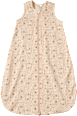Schlafsack 1 TOG mit Bären-Muster, beige, 70 cm ALANA