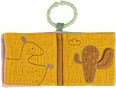 Softbilderbuch Dino, grün fehn