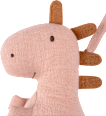 Spieluhr Dino, rosa fehn