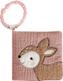 Babybuch aus Stoff Reh fehn