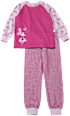 Schlafanzug mit Feen-Motiv, rosa, Gr. 92 ALANA
