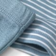 2er Pack Unterhosen, Gr. 134/140, aus Bio-Baumwolle, blau ALANA