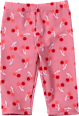 Badehose mit Kirschen-Muster, rosa, Gr. 98/104 PUSBLU