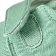 Schuhe mit Klettverschluss, grün, Gr. 20/21 PUSBLU
