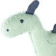 Greifling Dino, blau fehn
