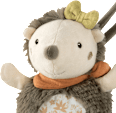 Spieluhr Igel fehn