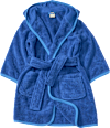 Bademantel aus Frottee, blau, Gr. 122/128 ALANA
