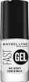 Nagellack Fast Gel 01 Clear Top Coat  MAYBELLINE NEW YORK