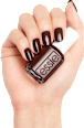 Nagellack 953 Odd Squad Braun essie