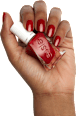 Nagellack Gel Couture by essie 509 Paint The Gown Red  essie