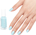 Nagellack Expressie 540 Life In 4d Hellblau  essie