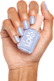 Nagellack Love 180 Putting Myself First Hellblau essie