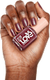 Nagellack Love 130 Make The Move Bordeaux  essie