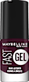 Nagellack Fast Gel 13 Possessed Plum  MAYBELLINE NEW YORK