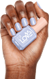 Nagellack Love 180 Putting Myself First Hellblau essie