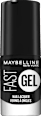Nagellack Fast Gel 17 Blackout  MAYBELLINE NEW YORK