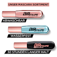 Mascara Air Volume 30H Mega Black L'ORÉAL PARiS