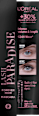 Lash Paradise maskara Intense volume & length – Forever Noir L'ORÉAL PARiS