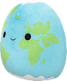 Plišana igračka za pse Zemlja – Roman SQUISHMALLOWS