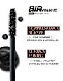 Mascara Air Volume 30H Mega Black L'ORÉAL PARiS