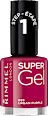 Smalto SUPER Gel - n. 025 RIMMEL LONDON