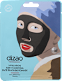Boto-Mask viso all'acido ialuronico e carbone dizao