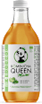 Kombucha gusto lime e menta a base di tè verde fermentato KOMBUCHA QUEEN