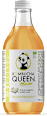 Kombucha gusto fiori di sambuco a base di tè verde fermentato KOMBUCHA QUEEN